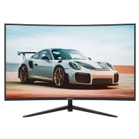 مانیتور خمیده مسترتک GP329BQ سایز 32 اینچ