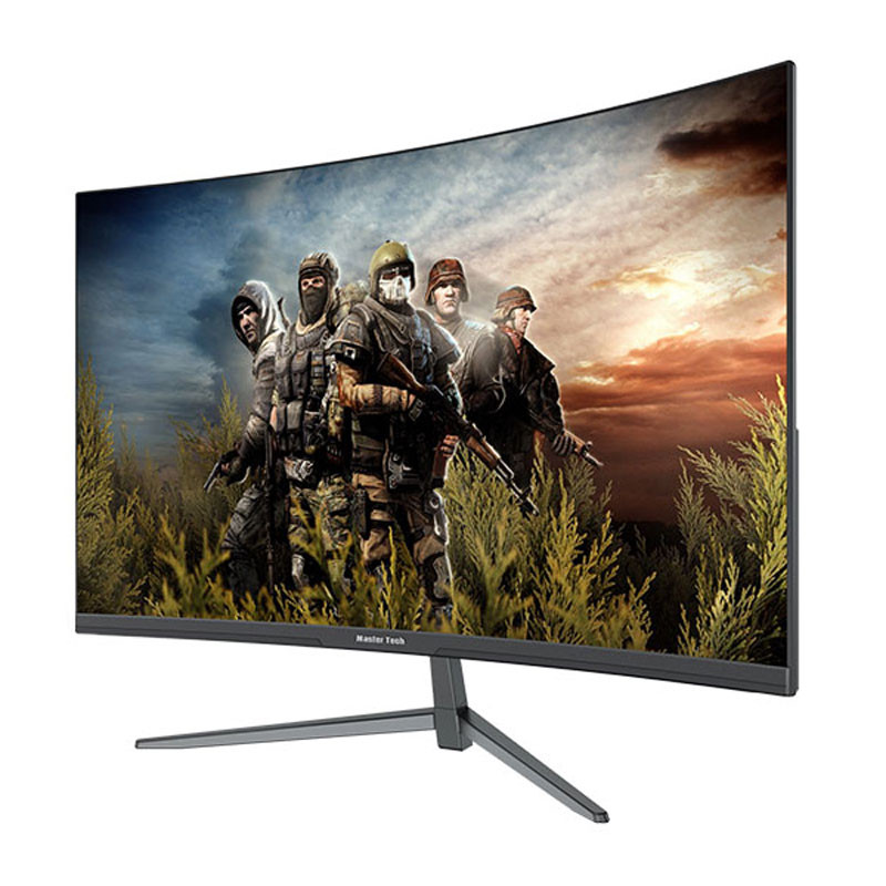 مانیتور گیمینگ خمیده مسترتک GP279Q سایز 27 اینچ