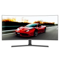 مانیتور گیمینگ خمیده مسترتک MasterTech XG345UQ سایز 34 اینچ