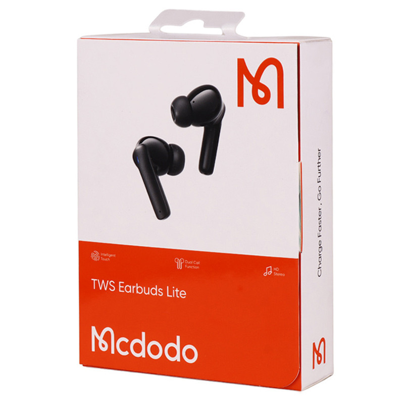 هندزفری بلوتوث دو تایی Mcdodo B03 HP-278 TWS