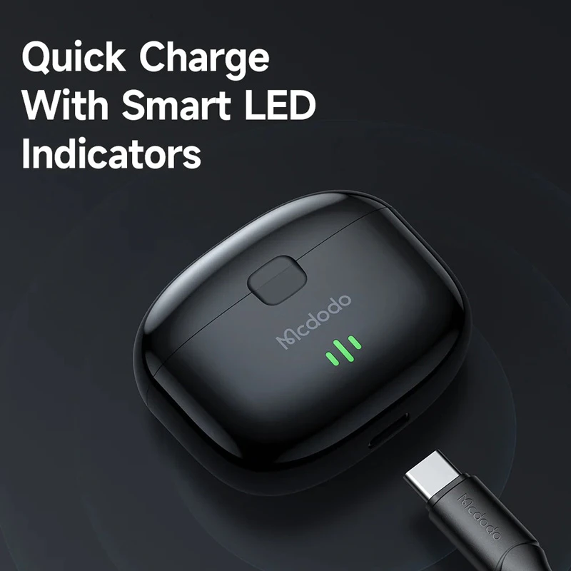 هندزفری بلوتوثی مک دودو B03 HP-278