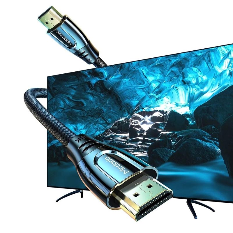 کابل Mcdodo CA-8430 HDMI V2.1 8K 2m