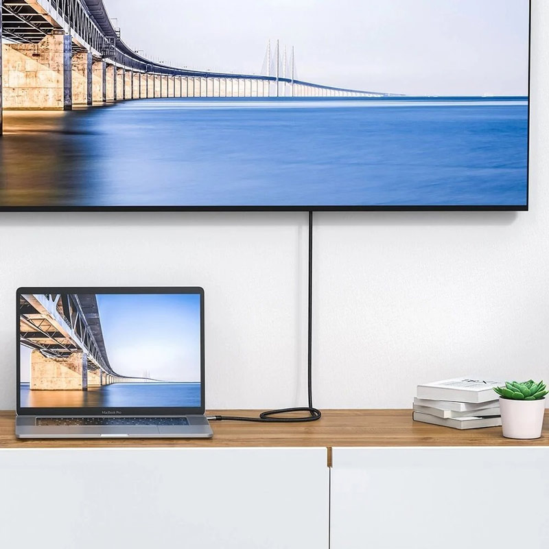 کابل Mcdodo CA-8430 HDMI V2.1 8K 2m