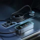 شارژر فندکی فست شارژ Mcdodo CC-1900 5Port 3.4A QC4.0 PD 107W