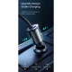 شارژر فندکی فست شارژ Mcdodo CC-1900 5Port 3.4A QC4.0 PD 107W