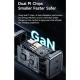 شارژر دیواری 40 وات مک دودو CH-2501 Gan QC4.0 PD 3A