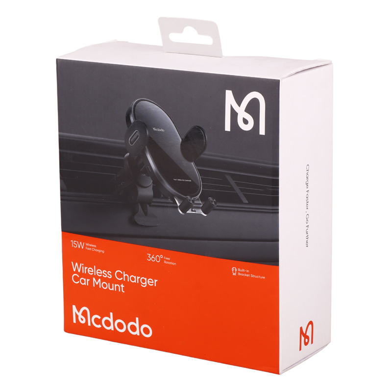 هولدر و شارژر وایرلس Mcdodo CH-7620 15W