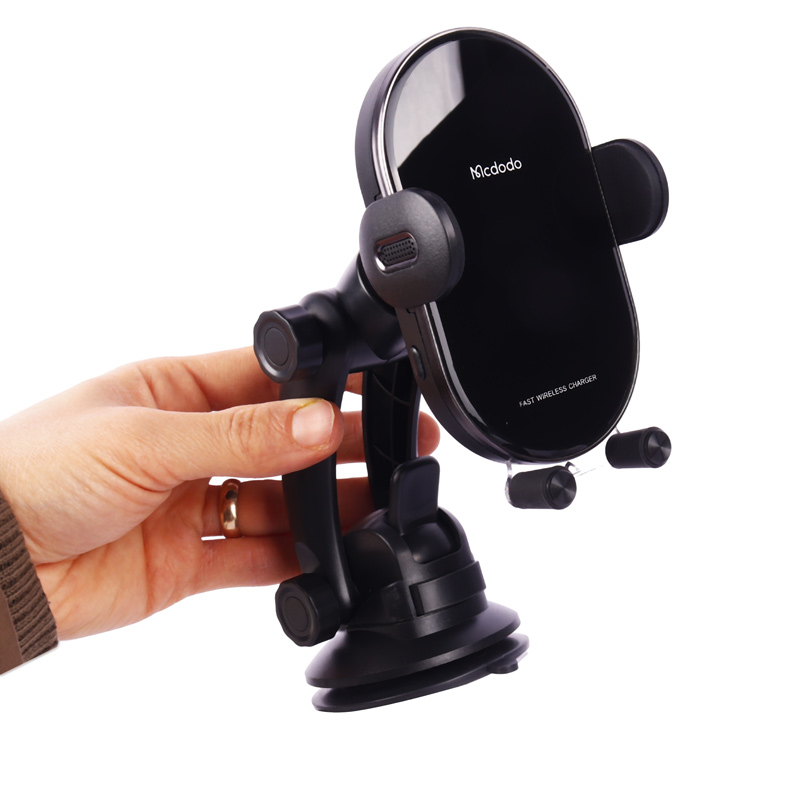 هولدر و شارژر وایرلس Mcdodo CH-7620 15W