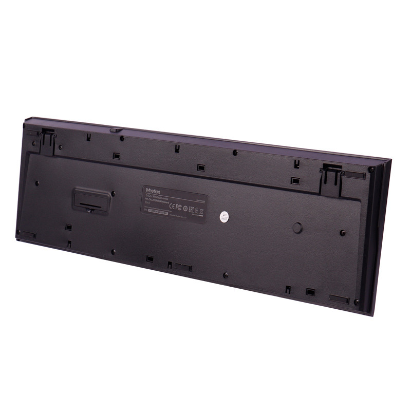 کیبورد و موس بی سیم میشن C4120 Little