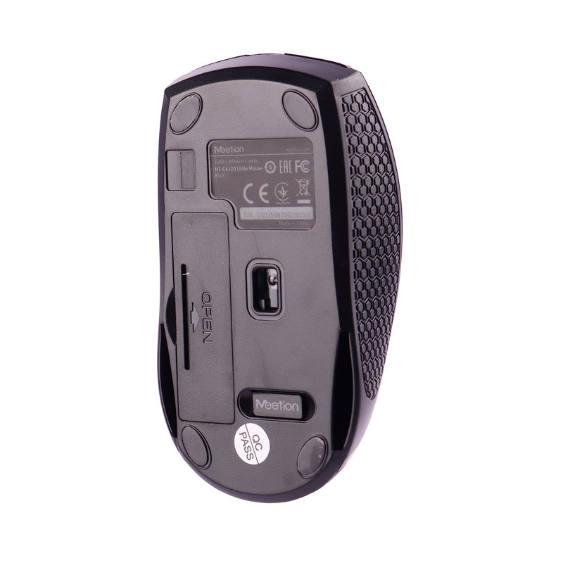 کیبورد و موس بی سیم میشن C4120 Little