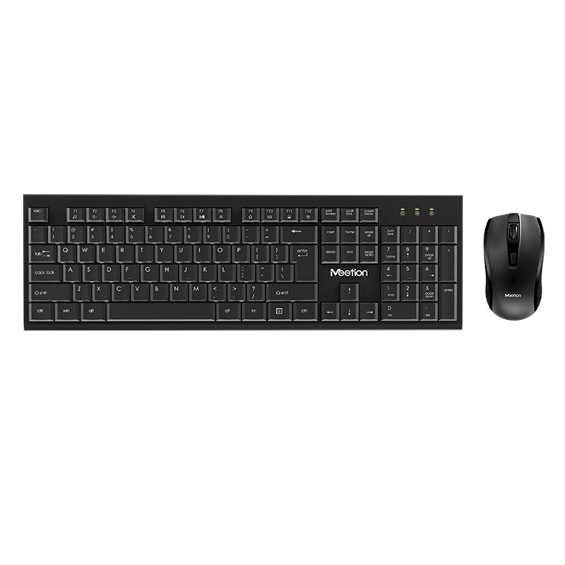 کیبورد و موس بی سیم میشن C4120 Little