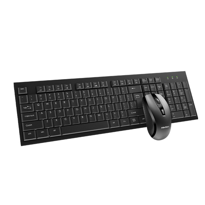 کیبورد و موس بی سیم میشن C4120 Little