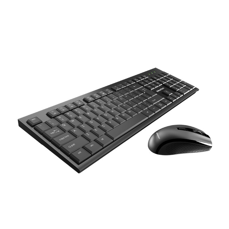 کیبورد و موس بی سیم میشن C4120 Little