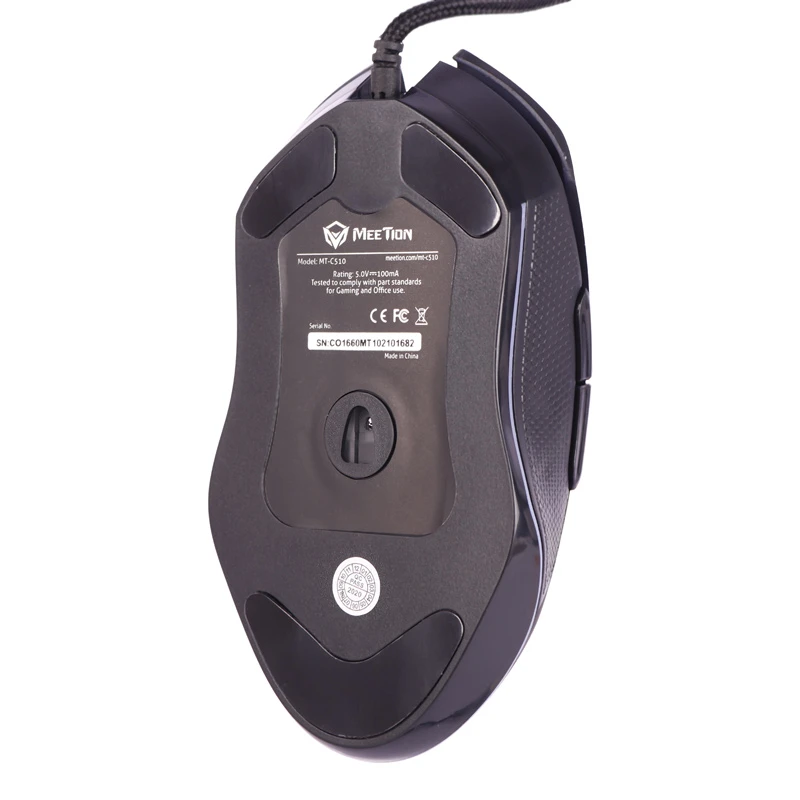 کیبورد و موس گیمینگ میشن C510