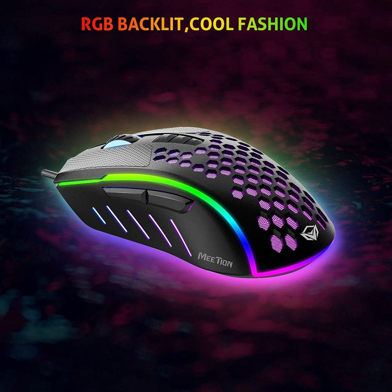 موس گیمینگ Meetion GM015