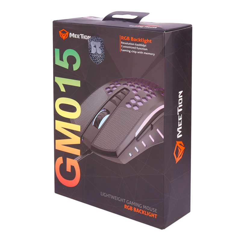 موس گیمینگ Meetion GM015