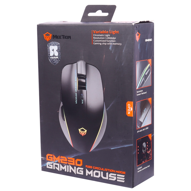 موس گیمینگ Meetion GM230