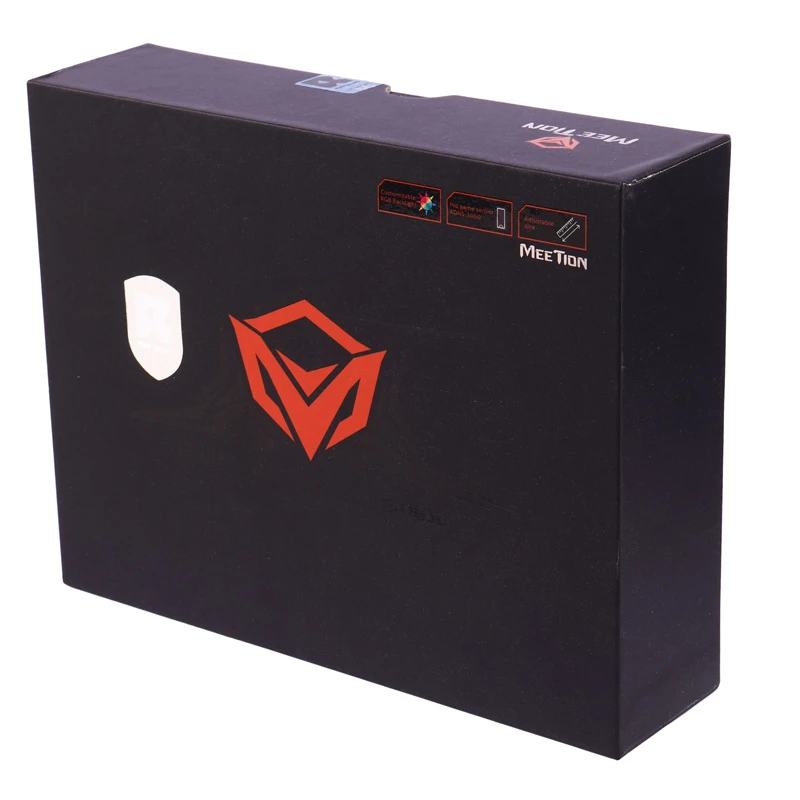 موس گیمینگ Meetion GM80