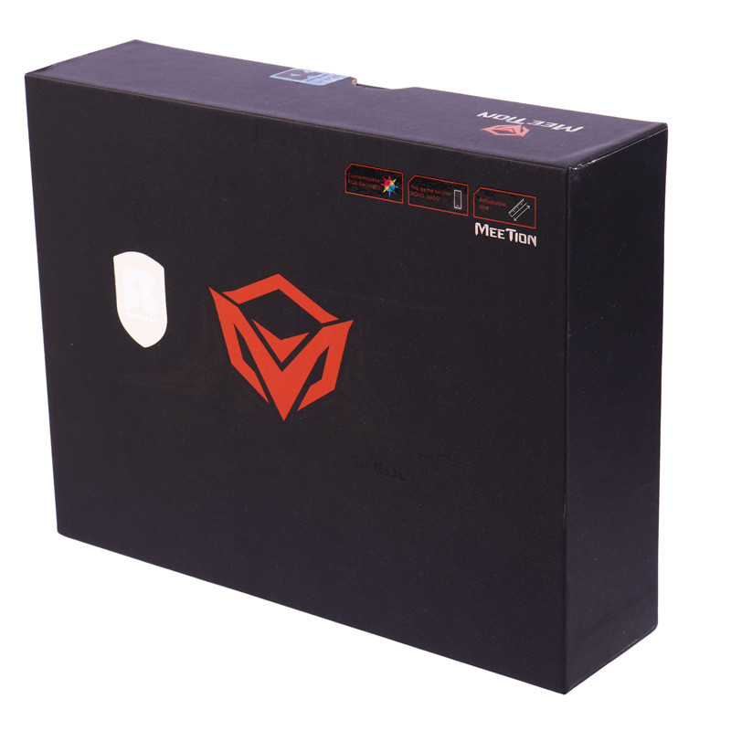 موس گیمینگ Meetion GM80