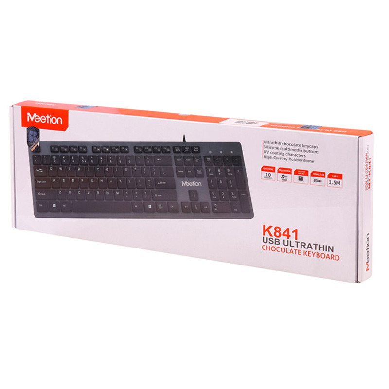 کیبورد Meetion K841
