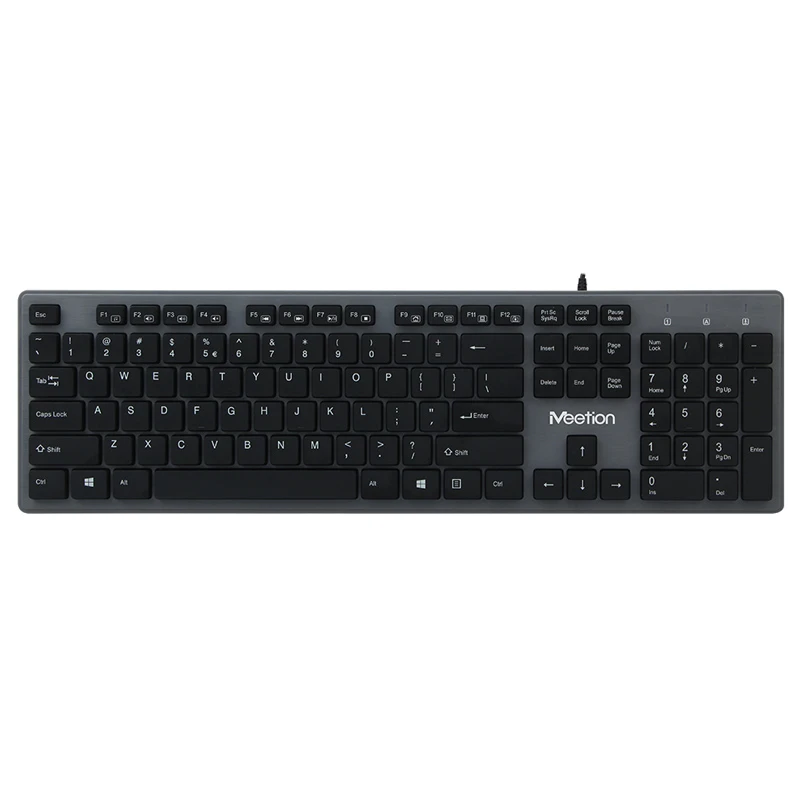 کیبورد Meetion K841