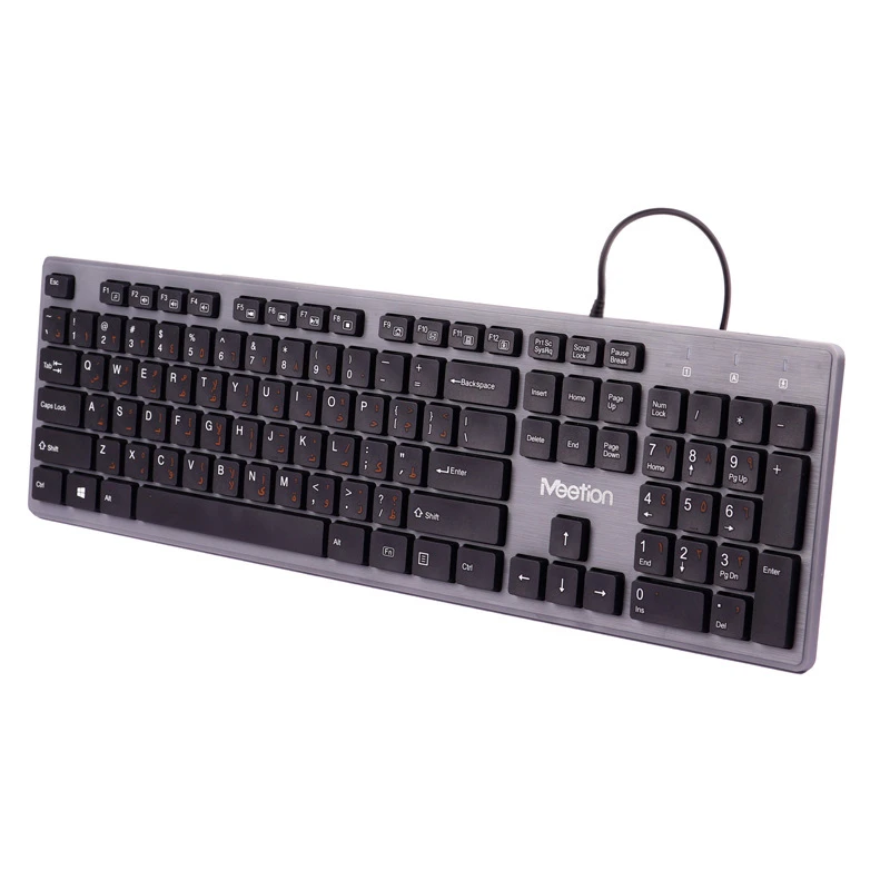 کیبورد Meetion K841