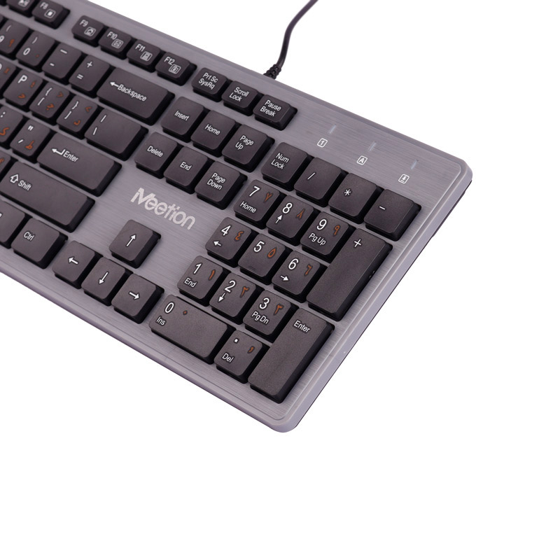 کیبورد Meetion K841