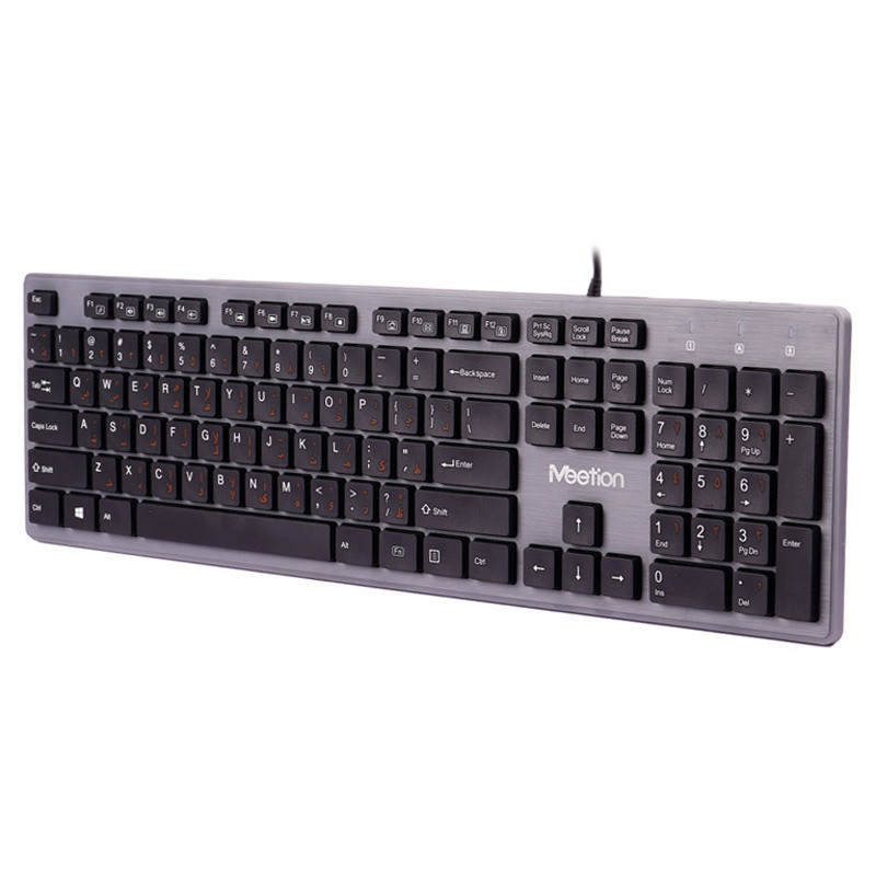 کیبورد Meetion K841