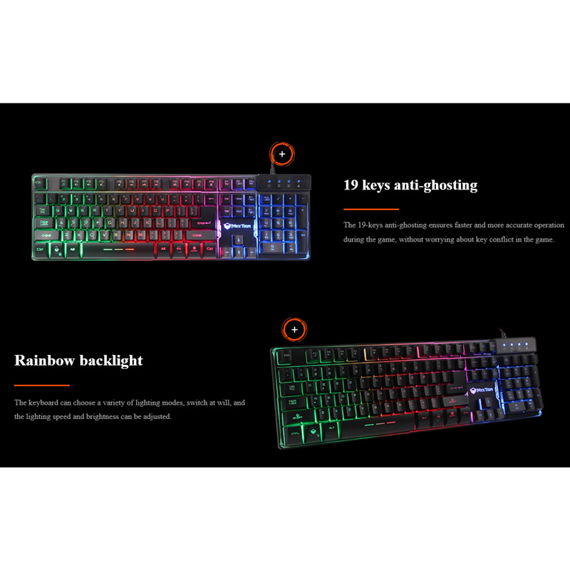 کیبورد گیمینگ میشن K9300