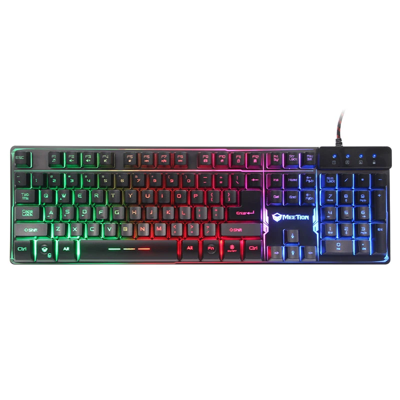 کیبورد گیمینگ میشن K9300