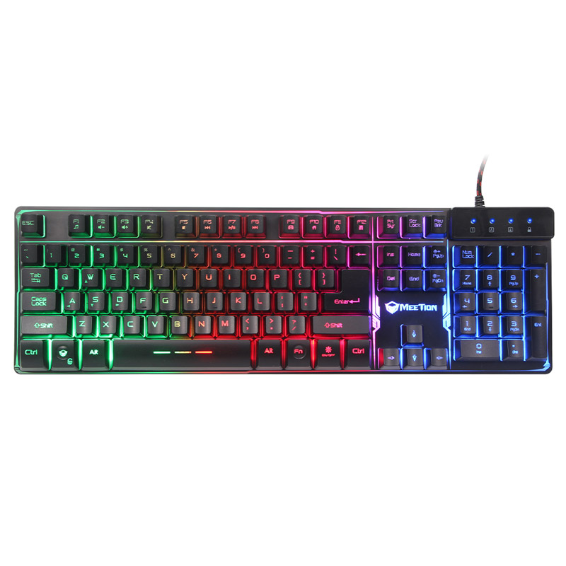 کیبورد گیمینگ میشن K9300
