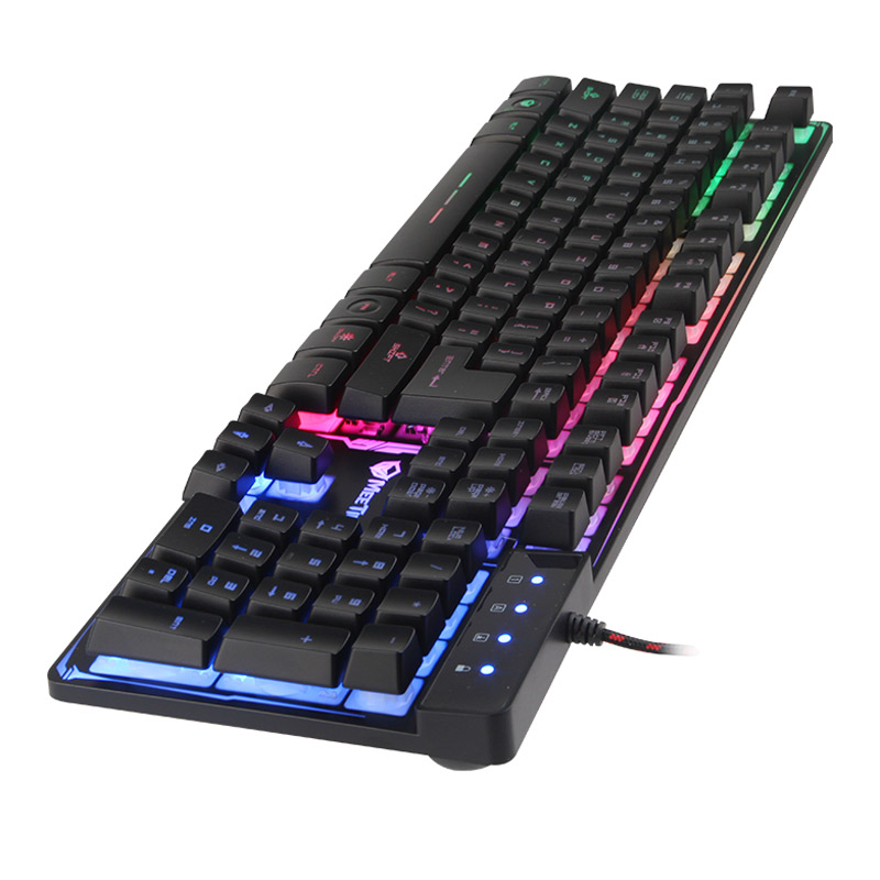کیبورد گیمینگ میشن K9300