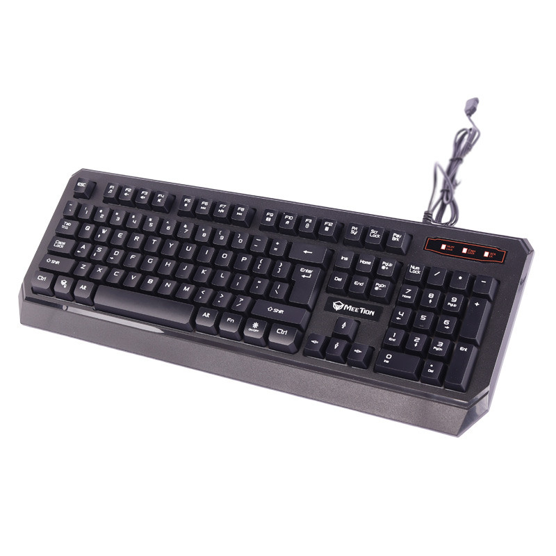 کیبورد گیمینگ میشن K9320