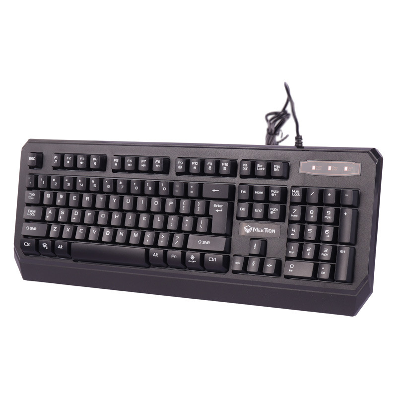 کیبورد گیمینگ میشن K9320