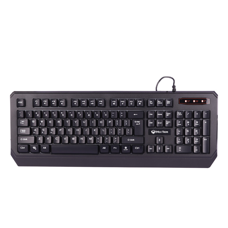 کیبورد گیمینگ میشن K9320