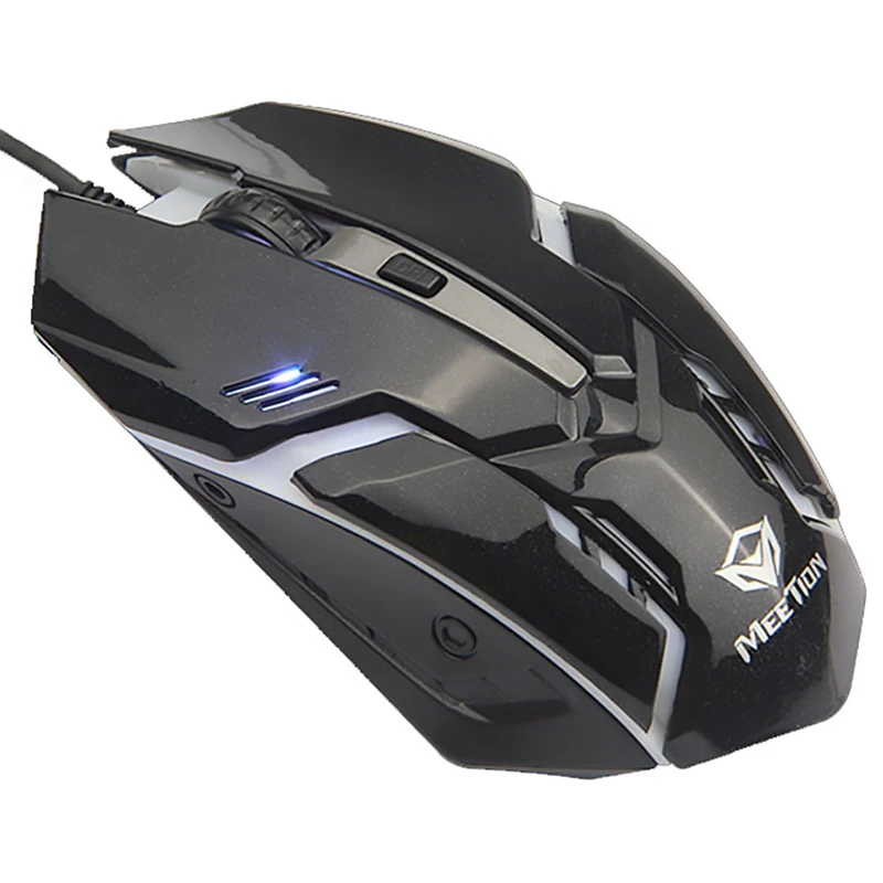 موس گیمینگ Meetion M371