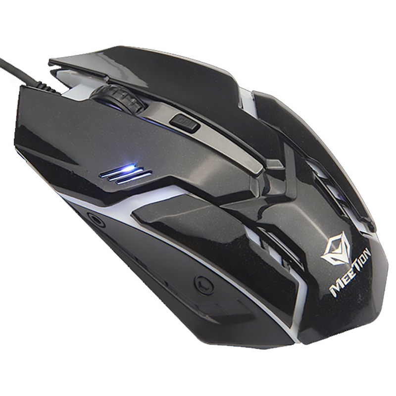 موس گیمینگ Meetion M371