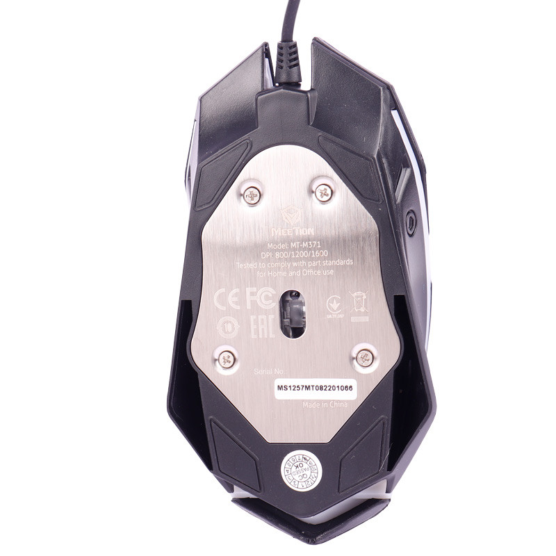 موس گیمینگ Meetion M371