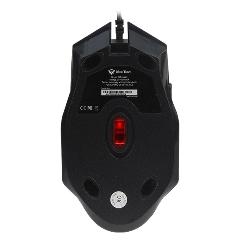 موس گیمینگ Meetion M940