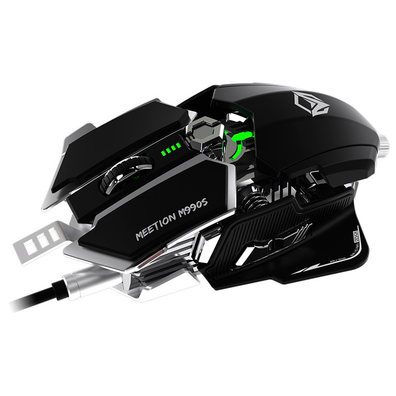 موس گیمینگ Meetion M990S