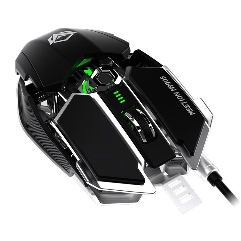 موس گیمینگ Meetion M990S