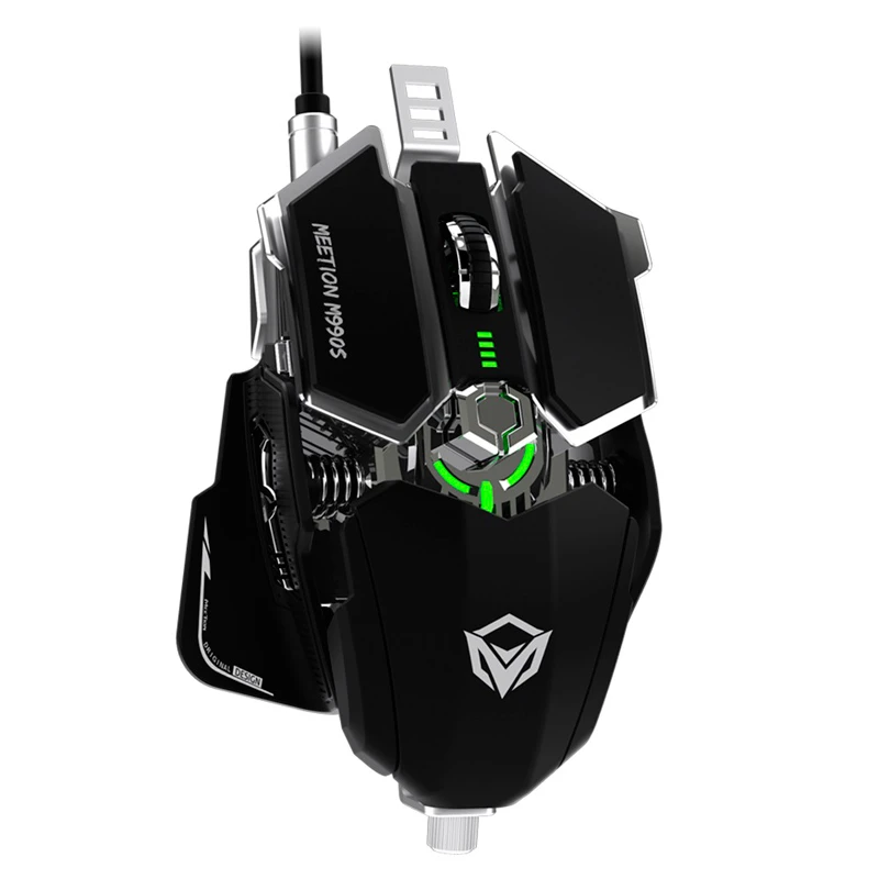 موس گیمینگ Meetion M990S