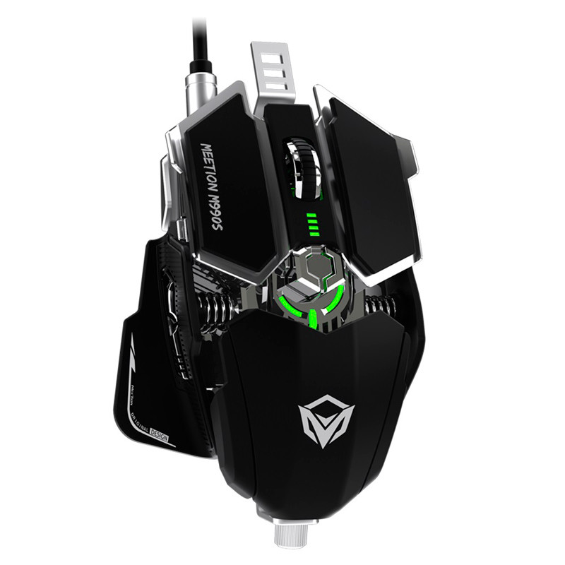 موس گیمینگ Meetion M990S