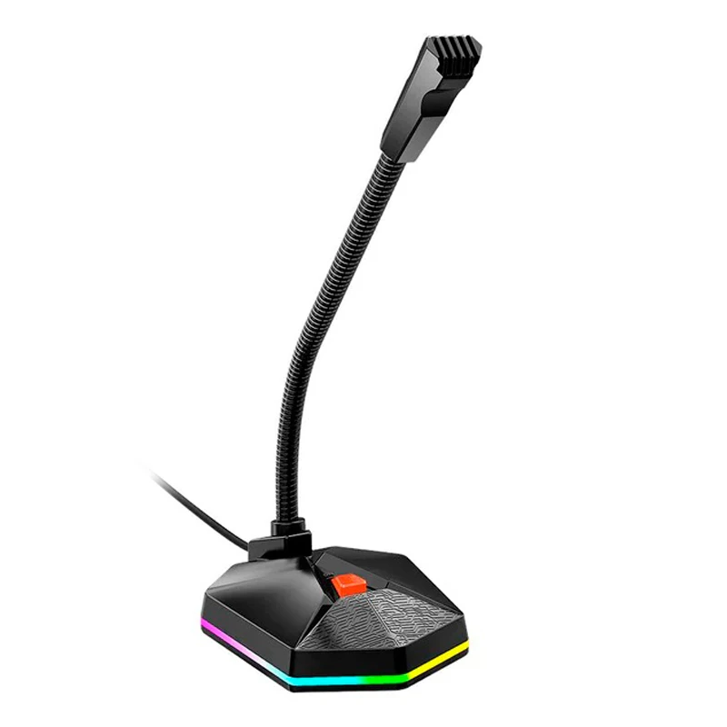 میکروفون رومیزی گیمینگ Meetion MC13