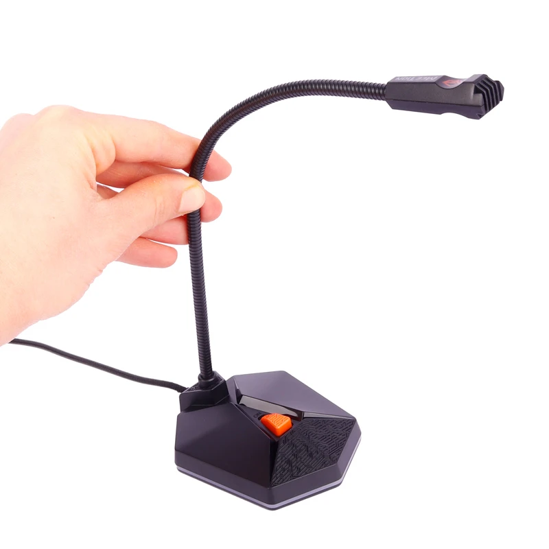 میکروفون رومیزی گیمینگ Meetion MC13