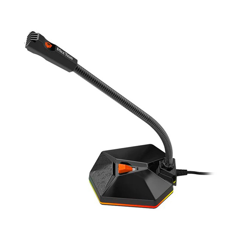 میکروفون رومیزی گیمینگ Meetion MC13