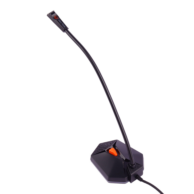 میکروفون رومیزی گیمینگ Meetion MC13