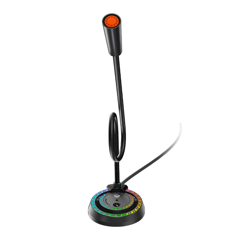 میکروفون رومیزی گیمینگ Meetion MC14