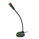 میکروفون رومیزی گیمینگ Meetion MC14