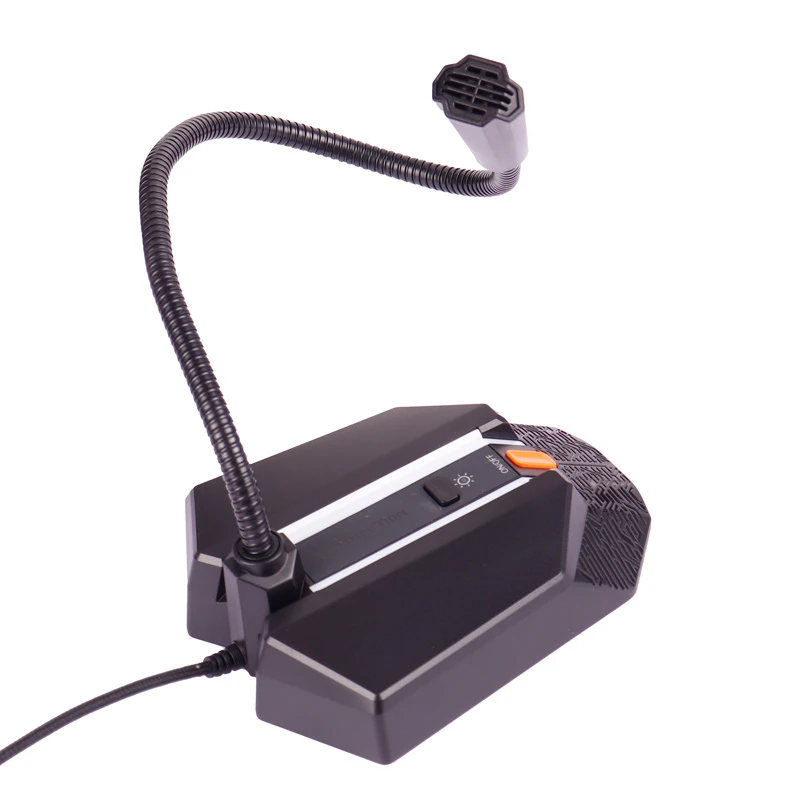 میکروفون رومیزی گیمینگ Meetion MC15